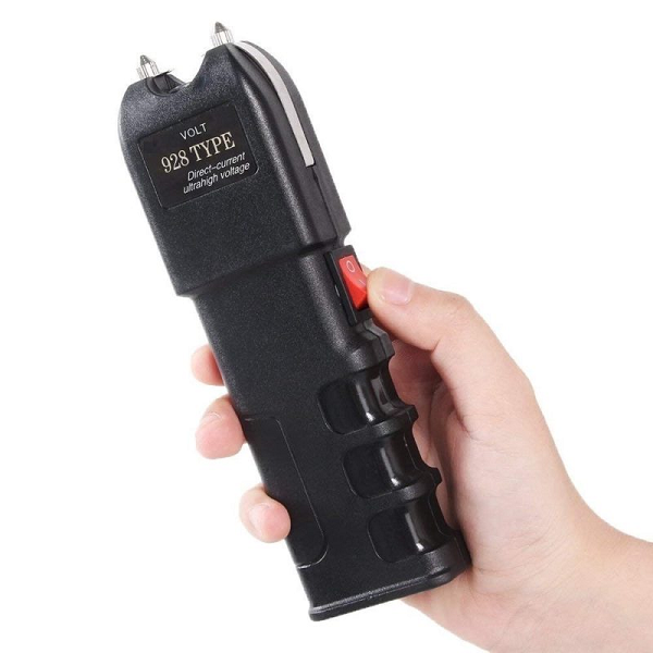 Self Defence Stun Gun-928 with Flashlight