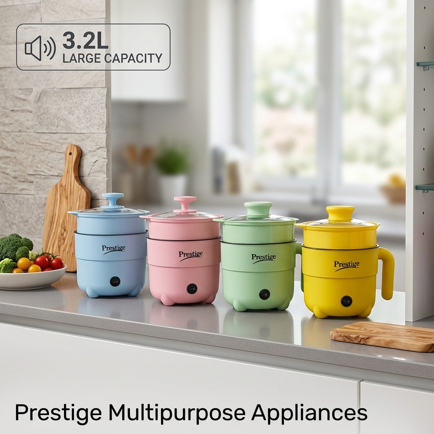 Prestige Multifunctional Cooker (3.2L)