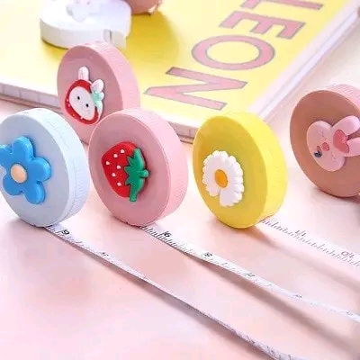 Pocket mini measuring tape